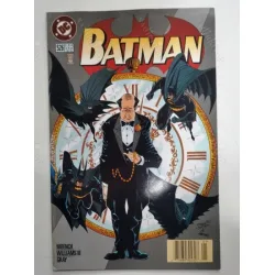 DC Batman Vol 1 # 526 Constant Whitewater 1995 (Cover Kelley Jones) DC Batman Vol 1 # 526 Constant Whitewater 1995 (Cover Kelley Jones)