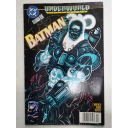 DC Batman Vol 1 # 525 Frozen Assets 1995 (Cover Kelley Jones) DC Batman Vol 1 # 525 Frozen Assets 1995 (Cover Kelley Jones)