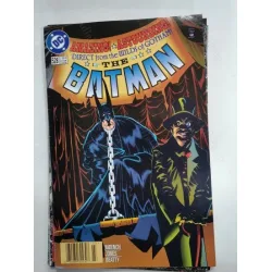 DC Batman Vol 1 # 528 Two-Face, Part 2: Schismed Faces 1996 (Cover Kelley Jones) DC Batman Vol 1 # 528 Two-Face, Part 2: Schismed Faces 1996 (Cover Kelley Jones)