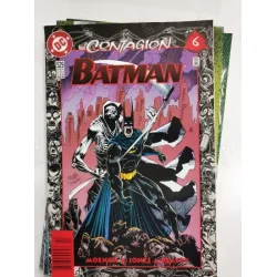 DC Batman Vol 1 # 529 Contagion, Part Six: Tears of Blood 1996 (Cover Kelley Jones) DC Batman Vol 1 # 529 Contagion, Part Six: Tears of Blood 1996 (Cover Kelley Jones)