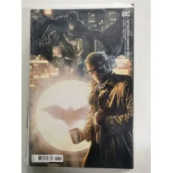 DC Batman Detective Comics 1057 of Present The Tower, Part 11 (Cover B Lee Bermejo Variant Comicare)