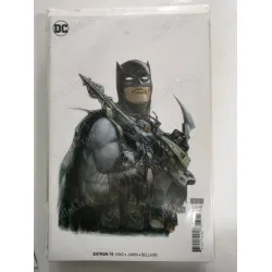 DC Universe Batman Vol 3 # 74 of Present The Fall and the Fallen, Conclusion (Cover Juan Gimenez Variant, Comicare) DC Universe Batman Vol 3 # 74 of Present The Fall and the Fallen, Conclusion (Cover Juan Gimenez Variant, Comicare)