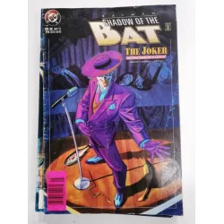 DC Batman Shadow of the Bat # 38 The Joker, Part Two: Tears of a Clown 1995 DC Batman Shadow of the Bat # 38 The Joker, Part Two: Tears of a Clown 1995