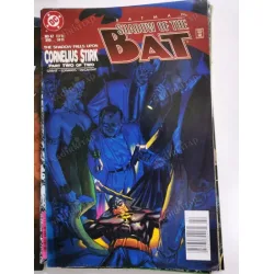 DC Batman Shadow of the Bat # 47 Cornelius Stirk, Part Two 1996 DC Batman Shadow of the Bat # 47 Cornelius Stirk, Part Two 1996