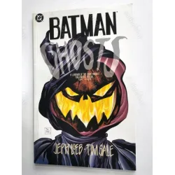 DC Batman: Ghosts, a Legends of the Dark Knight Halloween Special 1995 DC Batman: Ghosts, a Legends of the Dark Knight Halloween Special 1995