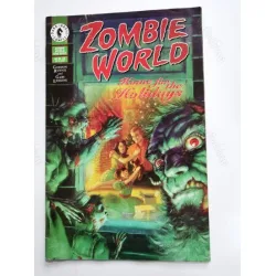Zombie World: Home for the Holidays #1 (Zombie World One Shot 1997) Zombie World: Home for the Holidays #1 (Zombie World One Shot 1997)