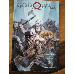 God of War Volume 1 (Official Graphic Novels #0 - #4)