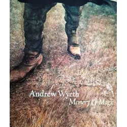 Andrew Wyeth: Memory & Magic (Ciltli / HardCover)