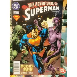 DC Superman Adventures of Superman Vol 1 # 534 The Demon Within DC Superman Adventures of Superman Vol 1 # 534 The Demon Within