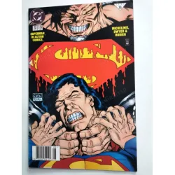 DC Superman Action Comics Vol 1 # 713 Sep 1995 Scarlet Salvation DC Superman Action Comics Vol 1 # 713 Sep 1995 Scarlet Salvation