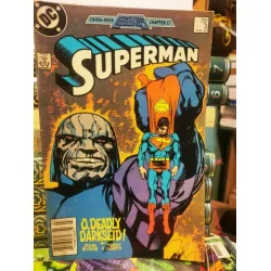 DC Superman # 3 Mar 1987 Legends, Chapter 17 Legends from the Darkside (Superman 1986 -2006 Volume 2, 226 Series) DC Superman # 3 Mar 1987 Legends, Chapter 17 Legends from the Darkside (Superman 1986 -2006 Volume 2, 226 Series)