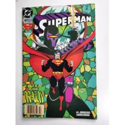 DC Superman # 97 Feb 1995 Shadows (Superman 1986 -2006 Volume 2, 226 Series) DC Superman # 97 Feb 1995 Shadows (Superman 1986 -2006 Volume 2, 226 Series)