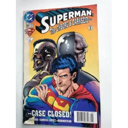 DC Superman # 104 Sep 1995 Revenge of Apokolips (Superman 1986 -2006 Volume 2, 226 Series) DC Superman # 104 Sep 1995 Revenge of Apokolips (Superman 1986 -2006 Volume 2, 226 Series)
