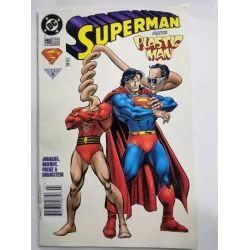DC Superman # 110 Mar 1996 The Treasure Hunt Caper (Superman 1986 -2006 Volume 2, 226 Series) DC Superman # 110 Mar 1996 The Treasure Hunt Caper (Superman 1986 -2006 Volume 2, 226 Series)