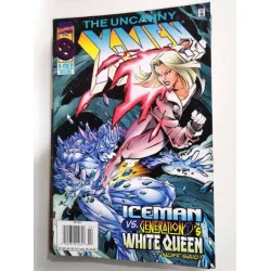 Marvel The Uncanny X-Men # 331 Apr 1996 The Splinter of Our Discontent ( Uncanny X-Men Series Vol. 1 1980 - 2011 , 544 Series) Marvel The Uncanny X-Men # 331 Apr 1996 The Splinter of Our Discontent ( Uncanny X-Men Series Vol. 1 1980 - 2011 , 544 Series)