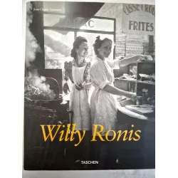Taschen WILLY RONIS Stolen Moments Gestohlene Augenblicke Instants derobes (Ciltli Şömizli, İngilizce Almanca Fransızca)