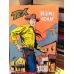 Tex (Teks) Klasik Seri Cilt 6 Sayı 179 Trene Saldırı 180 Beşinci Adam (59 lük Seri)