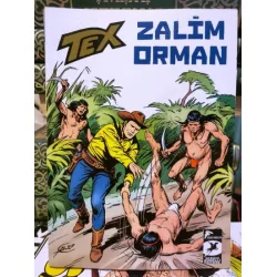 Tex (Teks) Klasik Seri Cilt 42 Sayı 251 Zalim Orman 252 Hainin Yüzü (59 lük Seri) Tex (Teks) Klasik Seri Cilt 42 Sayı 251 Zalim Orman 252 Hainin Yüzü (59 lük Seri)