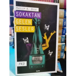 Sokaktan Gelen Sesler (Alfa Bilim Kurgu) Sokaktan Gelen Sesler (Alfa Bilim Kurgu)