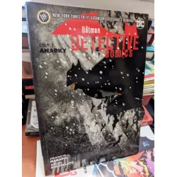 DC Batman Detective Comics Cilt 7 Anarky (2018 İlk Basım) DC Batman Detective Comics Cilt 7 Anarky (2018 İlk Basım)