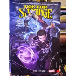 MARVEL Doktor Strange Cilt 4 Bay Istırap