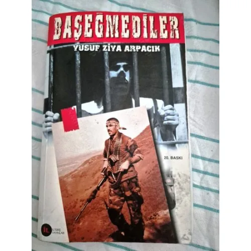 Başeğmediler