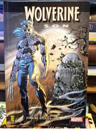 MARVEL Wolverine Son