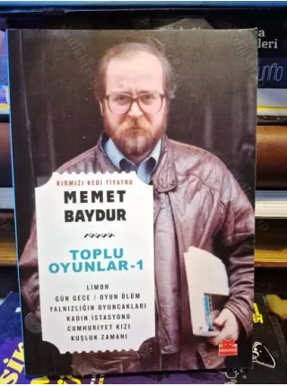 Toplu Oyunlar - 1 (Limon, Gün Gece / Oyun Ölüm, Yalnızlığın Oyuncakları, Kadın İstasyonu, Cumhuriyet Kızı, Kuşluk Zamanı)