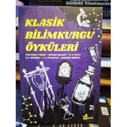 Klasik Bilimkurgu Öyküleri ( Fitz-James O Klasik Bilimkurgu Öyküleri ( Fitz-James O