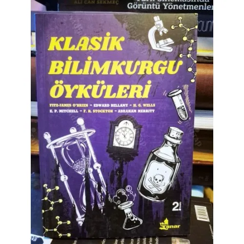 Klasik Bilimkurgu Öyküleri ( Fitz-James O