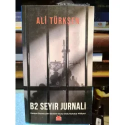 B2 Seyir Jurnali - Karaya Oturmuş Bir Geminin Gurur Dolu Kurtuluş Hikayesi B2 Seyir Jurnali - Karaya Oturmuş Bir Geminin Gurur Dolu Kurtuluş Hikayesi