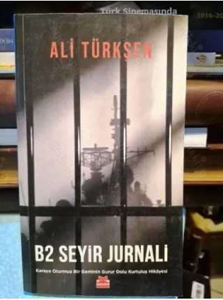 B2 Seyir Jurnali - Karaya Oturmuş Bir Geminin Gurur Dolu Kurtuluş Hikayesi