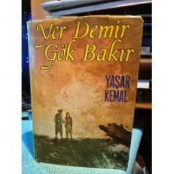 Yer Demir Gök Bakır (Ciltli ve Şömizli ) Yer Demir Gök Bakır (Ciltli ve Şömizli )