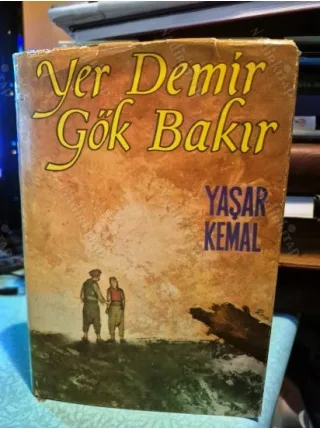 Yer Demir Gök Bakır (Ciltli ve Şömizli )