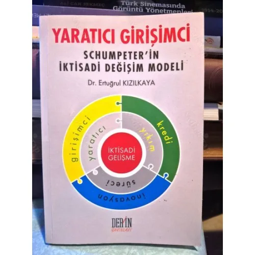 Yaratıcı Girişimci - Schumpeter