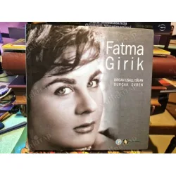 Fatma Girik (Ciltli) Fatma Girik (Ciltli)