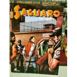 Saguaro Cilt 4 * Özgür Ruhlar, Avcılar ve Avlar, Tanığı Öldürün * 3 Tam Macera (5 Ciltlik Seri) Saguaro Cilt 4 * Özgür Ruhlar, Avcılar ve Avlar, Tanığı Öldürün * 3 Tam Macera (5 Ciltlik Seri)