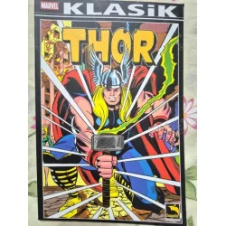 MARVEL Klasik Thor Cilt 5 Herkül