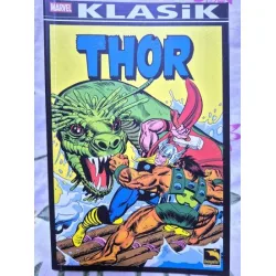 MARVEL Klasik Thor Cilt 6 Ey Acı Zafer (10 ciltlik Seri)