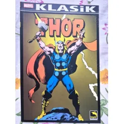 MARVEL Klasik Thor Cilt 9 Şimşeğin Kaybettiği Gün (10 ciltlik Seri) MARVEL Klasik Thor Cilt 9 Şimşeğin Kaybettiği Gün (10 ciltlik Seri)