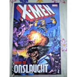 MARVEL X-Men: Road to Onslaught Vol. 2 TP MARVEL X-Men: Road to Onslaught Vol. 2 TP