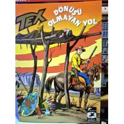Tex (Teks) Klasik Seri Cilt 39 Sayı 247 Dönüşü Olmayan Yol 248 COCHISE Tex (Teks) Klasik Seri Cilt 39 Sayı 247 Dönüşü Olmayan Yol 248 COCHISE