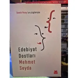 Edebiyat Dostları (Oktak Akbal, Tahir Alangu, Burhan Arpad, Attilla İlhan, Vedat Günyol, Fethi Naci, Doğan Hızlan vb) Edebiyat Dostları (Oktak Akbal, Tahir Alangu, Burhan Arpad, Attilla İlhan, Vedat Günyol, Fethi Naci, Doğan Hızlan vb)