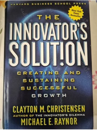The Innovator