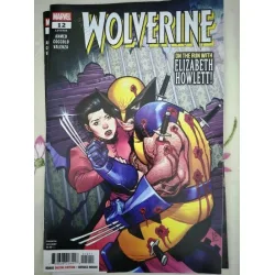 MARVEL Wolverine # 12 Mother and Master ( Cover Artist Martín Cóccolo, Series Vol. 8 · 2024 to Present) MARVEL Wolverine # 12 Mother and Master ( Cover Artist Martín Cóccolo, Series Vol. 8 · 2024 to Present)