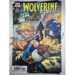 MARVEL Wolverine # 11 Only a Mother ( Cover Artist Martín Cóccolo, Series Vol. 8 · 2024 to Present) MARVEL Wolverine # 11 Only a Mother ( Cover Artist Martín Cóccolo, Series Vol. 8 · 2024 to Present)