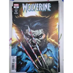 MARVEL Wolverine # 10 All Happy Families ( Cover Artist Martín Cóccolo, Series Vol. 8 · 2024 to Present) MARVEL Wolverine # 10 All Happy Families ( Cover Artist Martín Cóccolo, Series Vol. 8 · 2024 to Present)