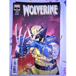 MARVEL Wolverine # 7 Ancient History ( Cover Artist Martín Cóccolo, Series Vol. 8 · 2024 to Present) MARVEL Wolverine # 7 Ancient History ( Cover Artist Martín Cóccolo, Series Vol. 8 · 2024 to Present)
