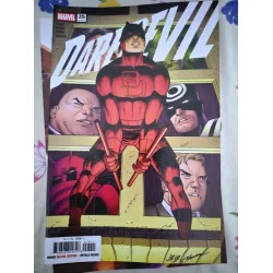 MARVEL Daredevil # 25 Rites of Reconciliation, Part Six (Cover Artist John Romita Jr. Series Vol. 8 2023 - 2025 # 25)