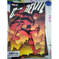 MARVEL Daredevil # 24 Rites of Reconciliation, Part Five (Cover Artist John Romita Jr. Series Vol. 8 2023 - 2025 # 25)
